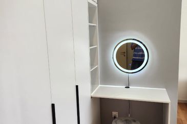 Residensi Solaris Parq