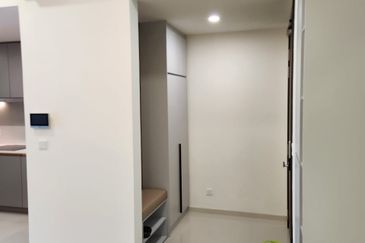 Residensi Solaris Parq