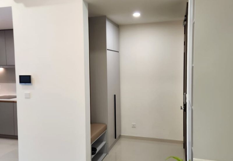 Residensi Solaris Parq