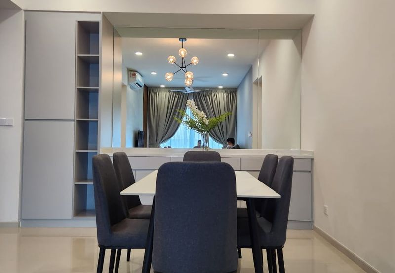 Residensi Solaris Parq