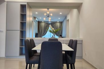 Residensi Solaris Parq