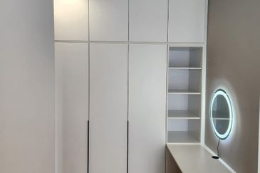 Residensi Solaris Parq