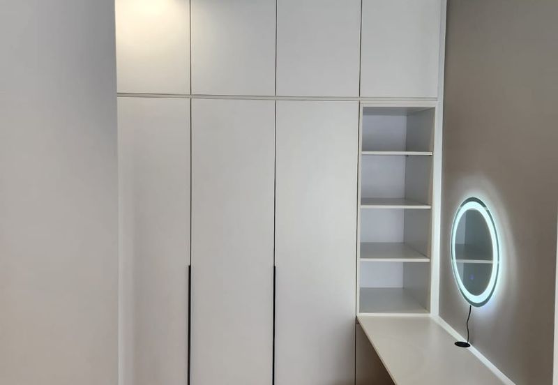 Residensi Solaris Parq