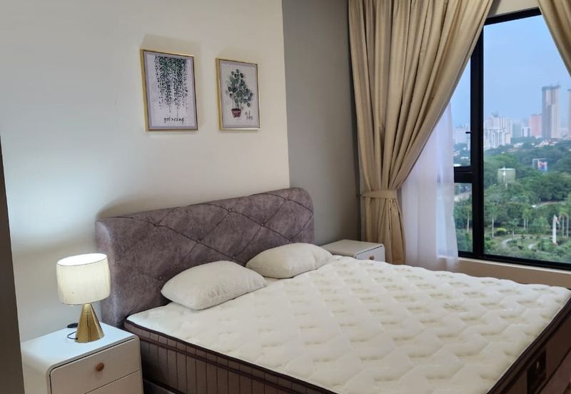 Residensi Solaris Parq