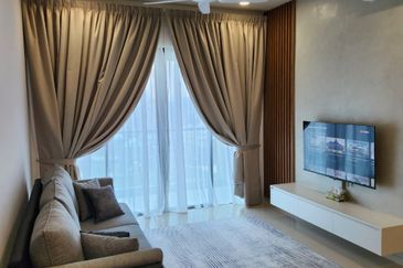 Residensi Solaris Parq