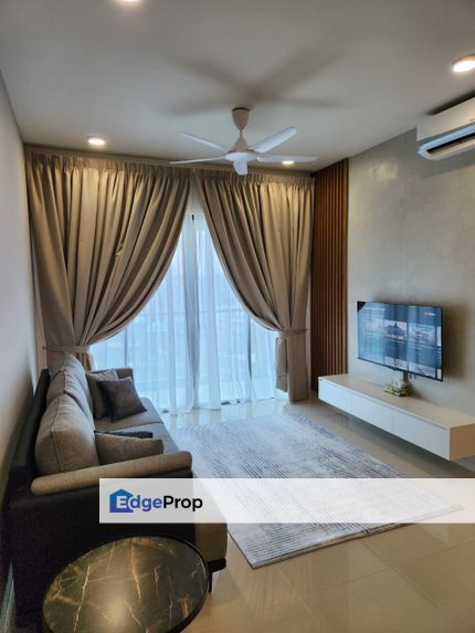 Fully Furnished Residensi Solaris Parq Condo Hartamas, Kuala Lumpur, Dutamas