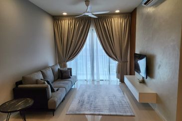 Residensi Solaris Parq