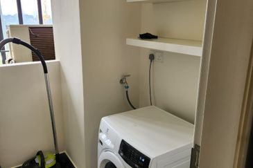 Residensi Solaris Parq