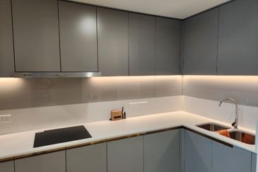 Residensi Solaris Parq