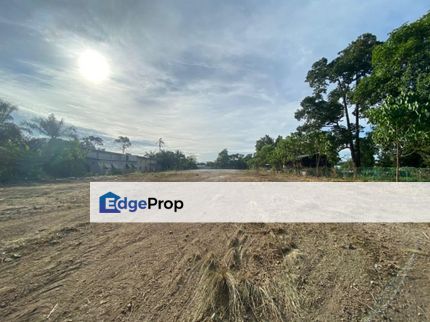 Main Road Industrial Flat land 0.73arce Sungai Buloh, Selangor, Kepong