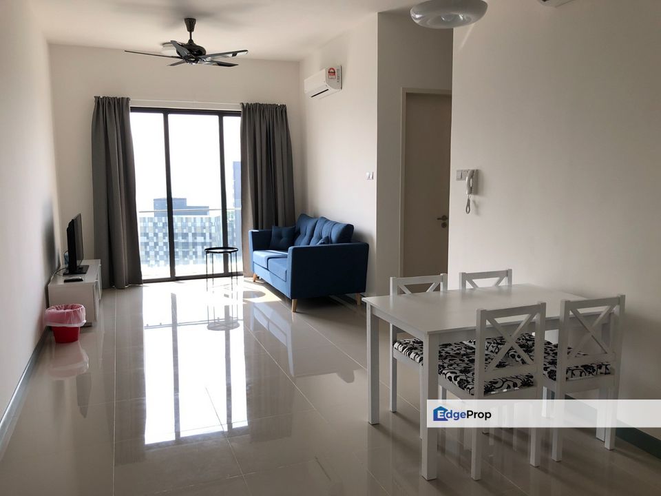 Fully Furnished South View Condo Bangsar South , Kuala Lumpur, Pantai