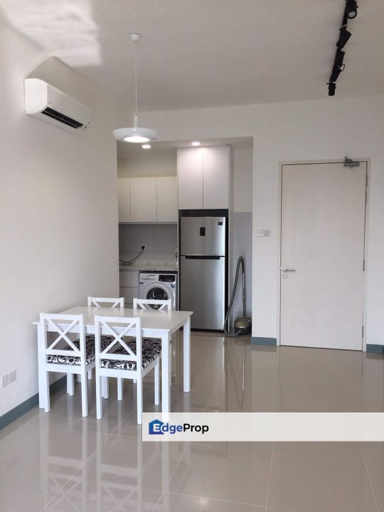 Fully Furnished South View Condo Bangsar South , Kuala Lumpur, Pantai