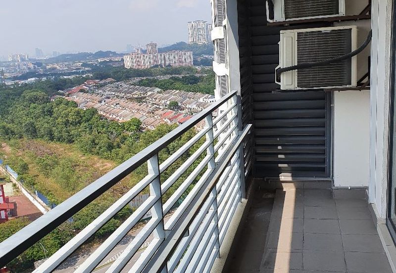 Setia Walk Apartment