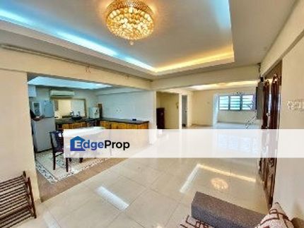 Renovated 2storey Sri Lata Condo Tmn Desa Petaling, Kuala Lumpur, Desa Petaling