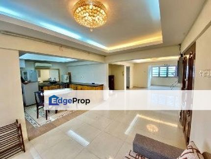 Renovated 2storey Sri Lata Condo Tmn Desa Petaling, Kuala Lumpur, Desa Petaling