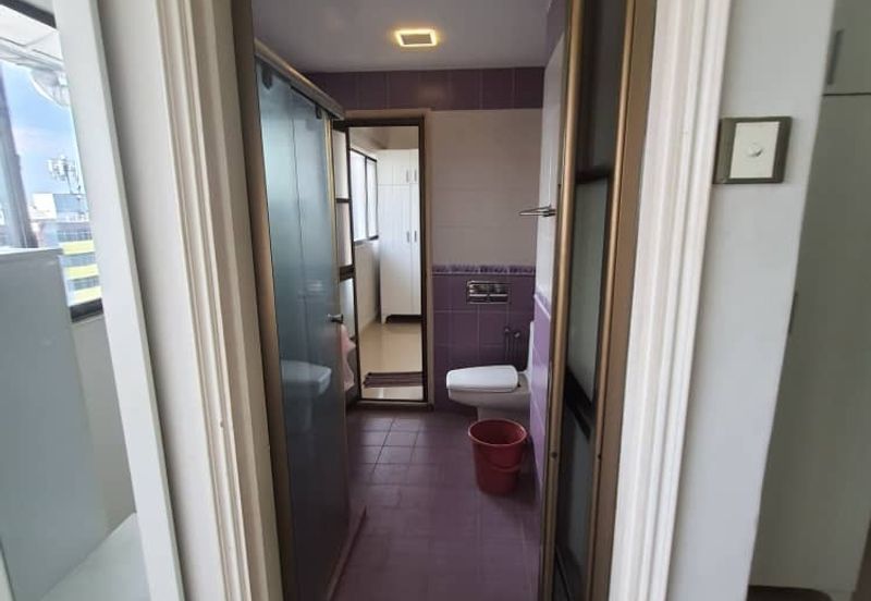 Sri Lata (Waterfall Tarrace)