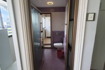 Sri Lata (Waterfall Tarrace)