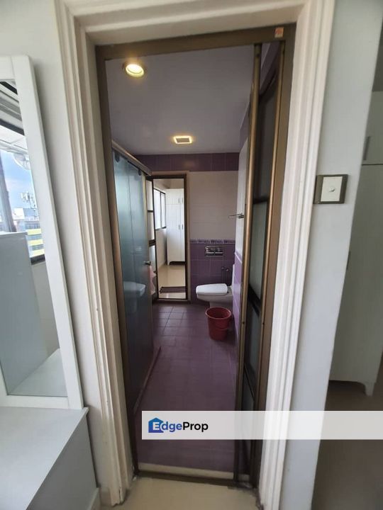 Renovated 2storey Sri Lata Condo Tmn Desa Petaling, Kuala Lumpur, Desa Petaling