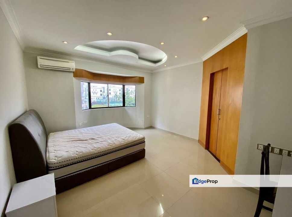 Renovated 2storey Sri Lata Condo Tmn Desa Petaling, Kuala Lumpur, Desa Petaling