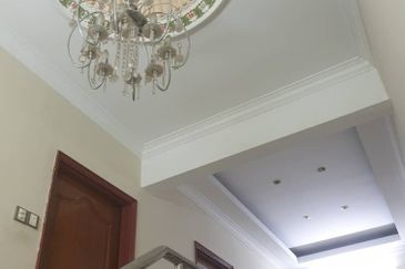 Sri Lata (Waterfall Tarrace)