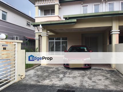 2storey Semi D Kipark Puchong Gated Guarded  , Selangor, Puchong South