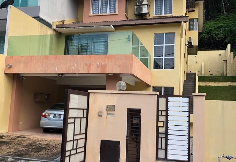 Persiaran Lestari Perdana 