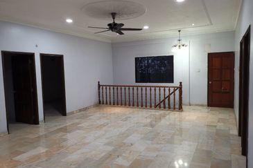 Kampung Baru Seri Kembangan