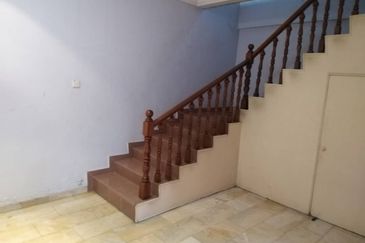 Kampung Baru Seri Kembangan