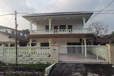 Kampung Baru Seri Kembangan