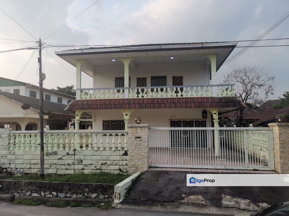 2storey Bungalow Seri Kembangan, Selangor, Seri Kembangan