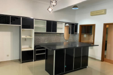 2 1/2 storey Ara Residence Bandar Sri Damansara