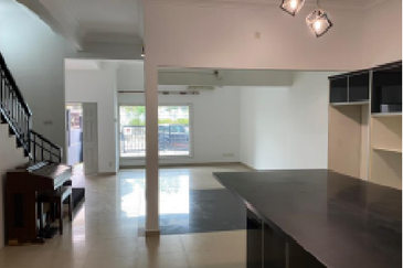 2 1/2 storey Ara Residence Bandar Sri Damansara