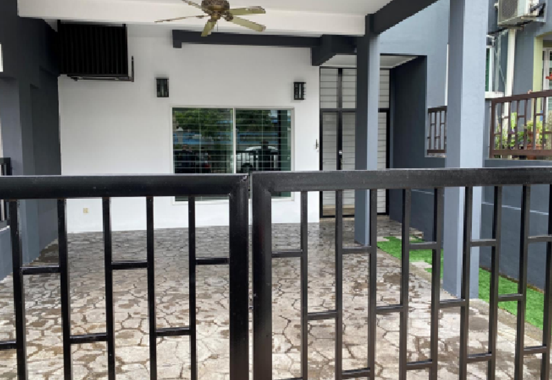 2 1/2 storey Ara Residence Bandar Sri Damansara