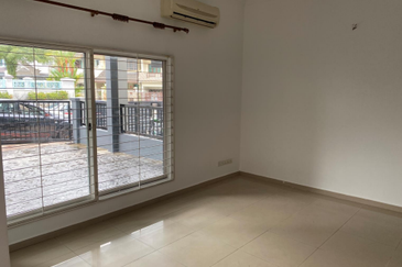 2 1/2 storey Ara Residence Bandar Sri Damansara