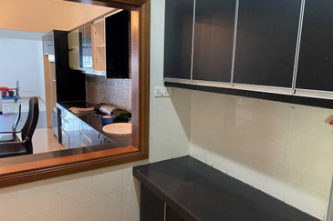 2 1/2 storey Ara Residence Bandar Sri Damansara