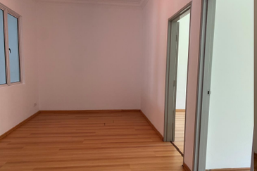 2 1/2 storey Ara Residence Bandar Sri Damansara