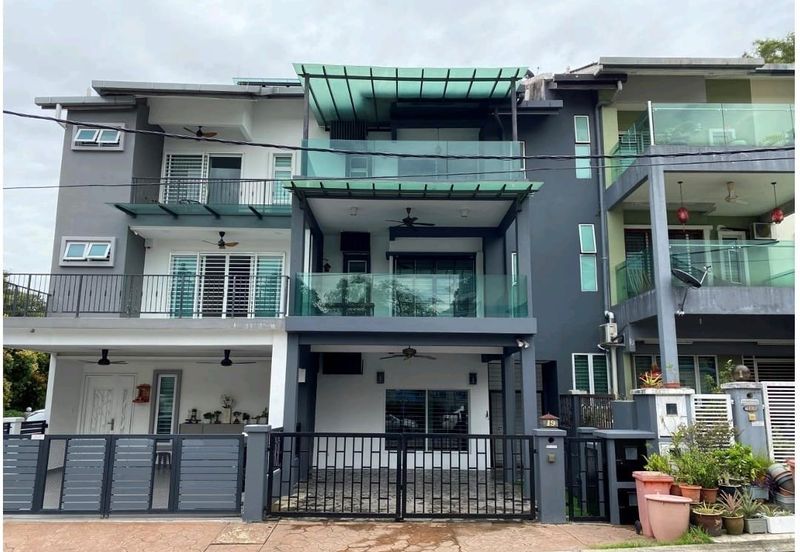 2 1/2 storey Ara Residence Bandar Sri Damansara