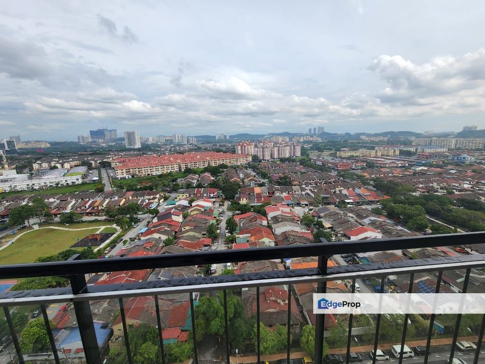 Fully Furnished 1120 Avenue Park Condo Sungai Way , Selangor, Petaling Jaya