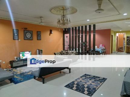 Renovated 2storey Terrace Bandar Nusaputra Puchong Presint 1, Selangor, Puchong South