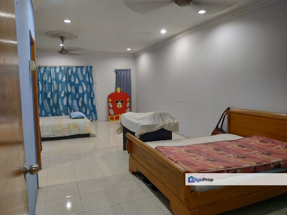 Renovated 2storey Terrace Bandar Nusaputra Puchong Presint 1, Selangor, Puchong South