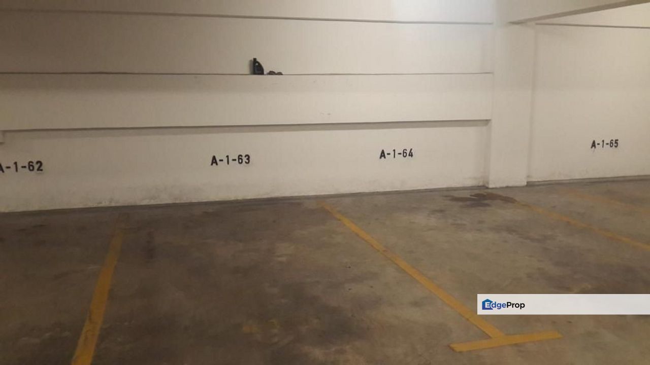 Freehold Surian Condo Damansara Pj 1421sqft, Selangor, Mutiara Damansara