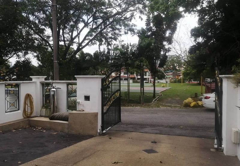 Freehold 2storey Terrace Taman Overseas Union Oug 