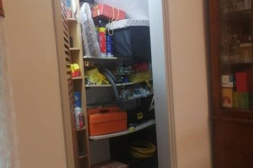 Freehold 2storey Terrace Taman Overseas Union Oug 