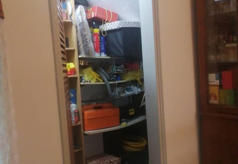 Freehold 2storey Terrace Taman Overseas Union Oug 