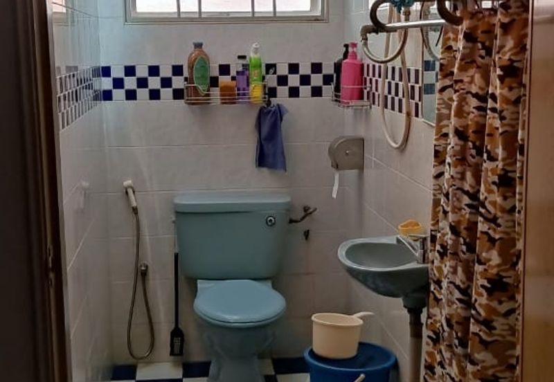 Freehold 2storey Terrace Taman Overseas Union Oug 