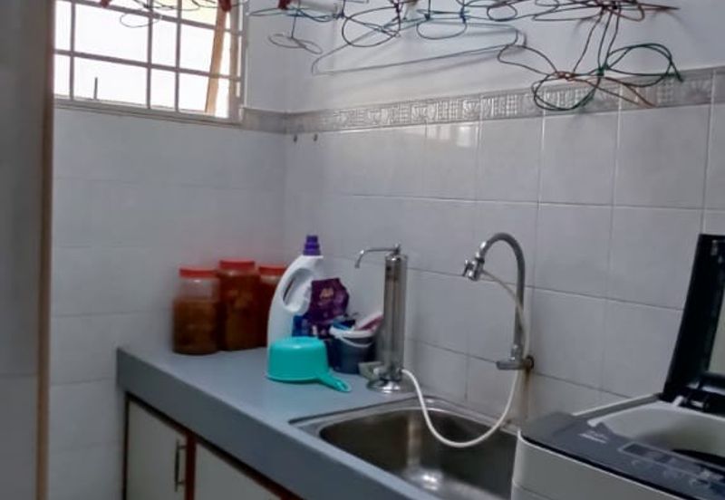 Freehold 2storey Terrace Taman Overseas Union Oug 