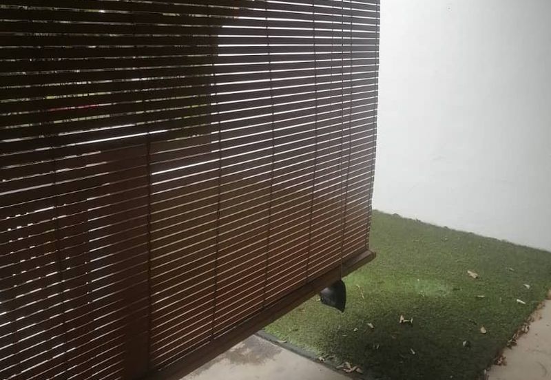 Freehold 2storey Terrace Taman Overseas Union Oug 