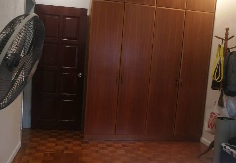 Freehold 2storey Terrace Taman Overseas Union Oug 