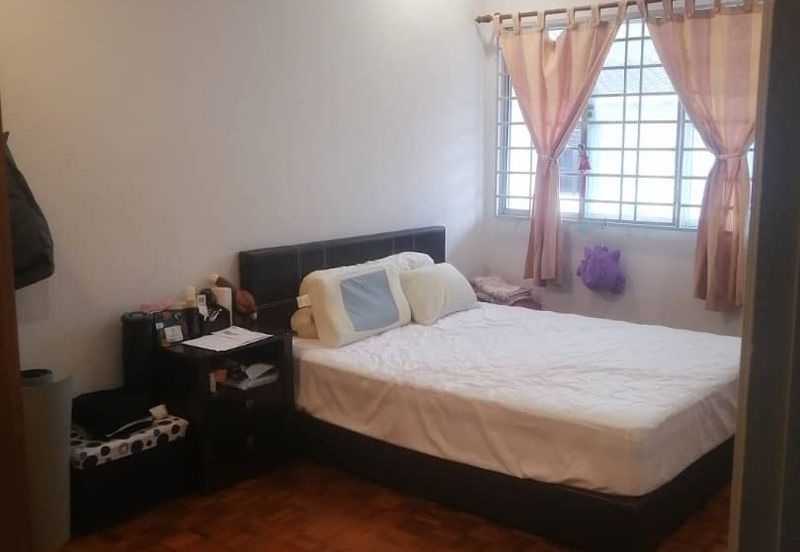 Freehold 2storey Terrace Taman Overseas Union Oug 