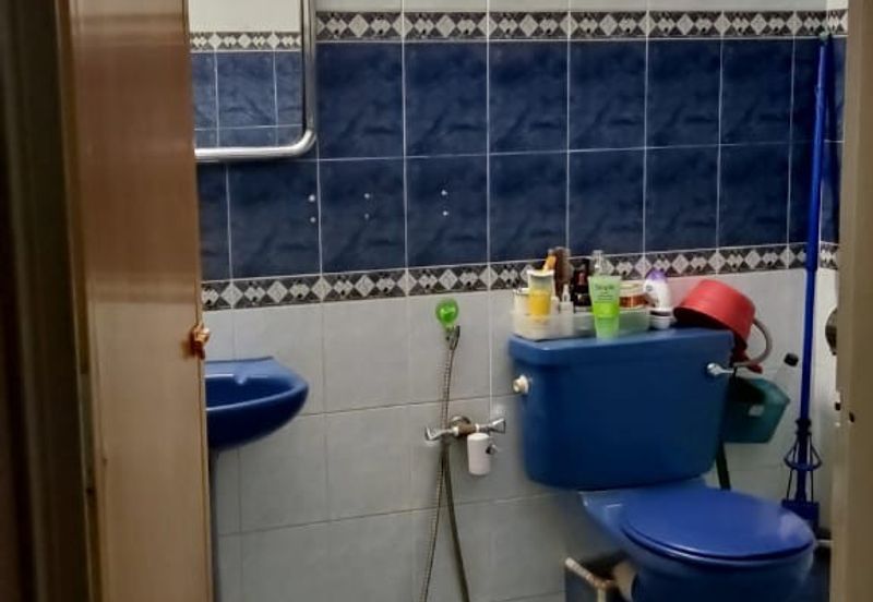 Freehold 2storey Terrace Taman Overseas Union Oug 